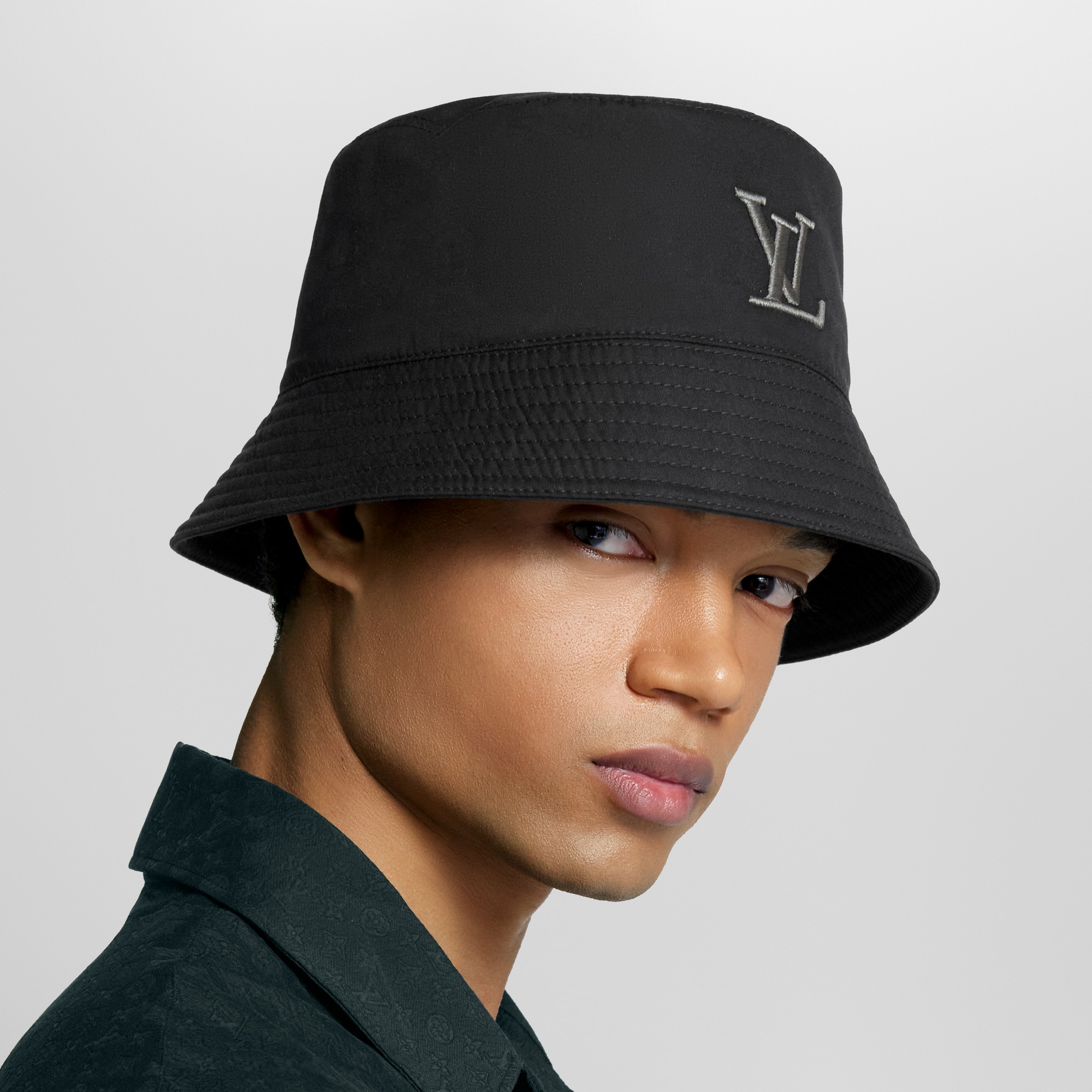 限定値下 LOUIS VUITTON オンリーLV M5059M バケットハット Only LV Bucket Hat . - Accessories | Louis Vuitton India
